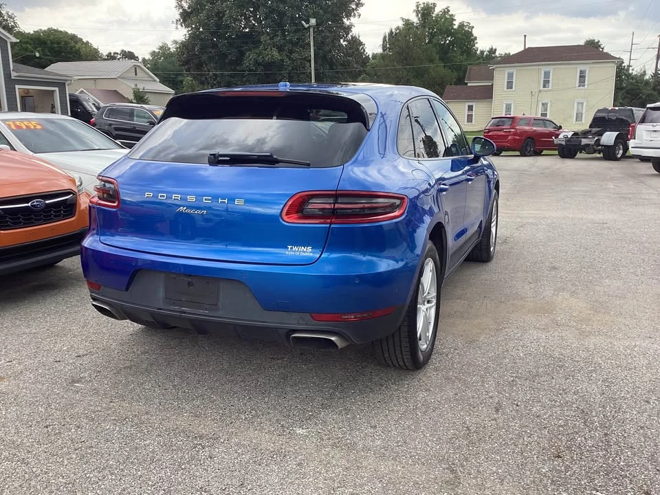 2017 Porsche Macan - Image 3 of 8