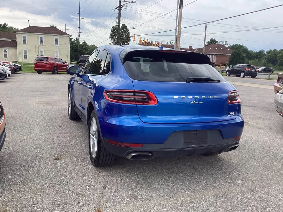 2017 Porsche Macan - Image 4 of 8