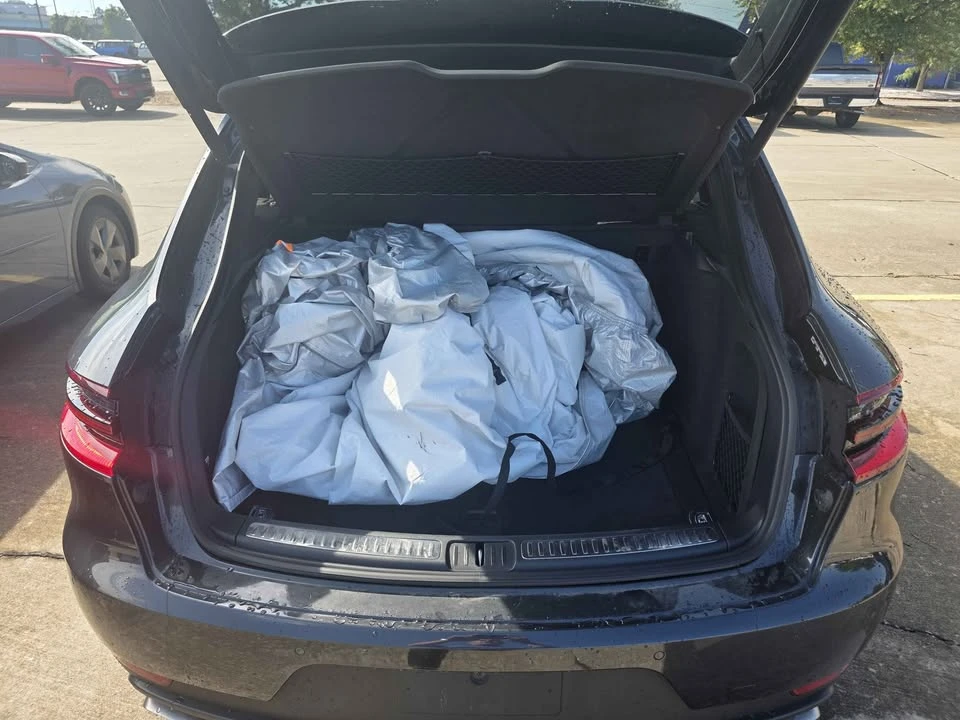 2017 Porsche Macan - Image 10 of 10