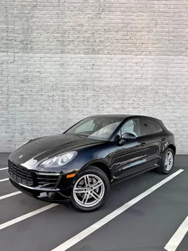 2017 Porsche Macan