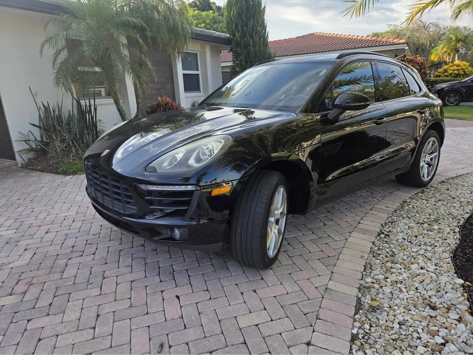 2017 Porsche Macan - Image 5 of 12