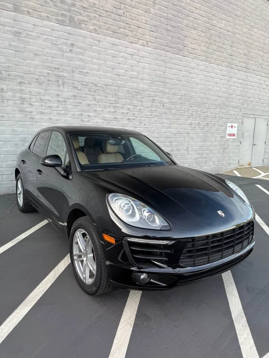 2017 Porsche Macan - Image 3 of 15