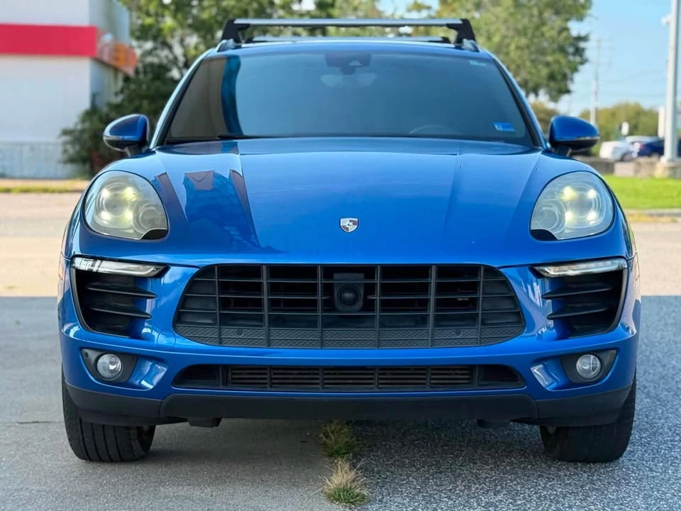 2017 Porsche Macan - Image 7 of 17