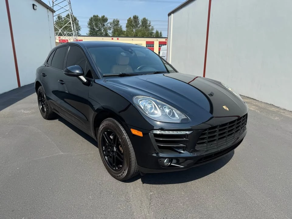 2017 Porsche Macan - Image 3 of 20
