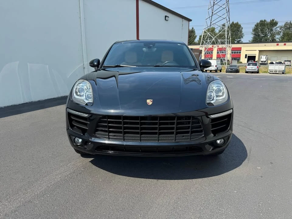 2017 Porsche Macan - Image 2 of 20