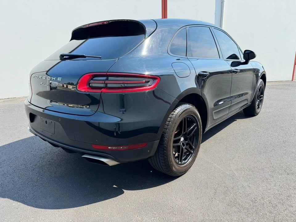 2017 Porsche Macan - Image 5 of 20