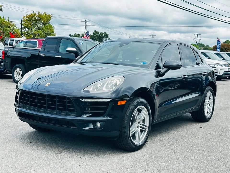 2017 Porsche Macan - Image 3 of 20