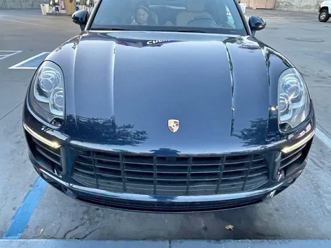 2017 Porsche Macan
