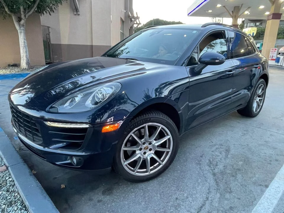 2017 Porsche Macan - Image 3 of 14