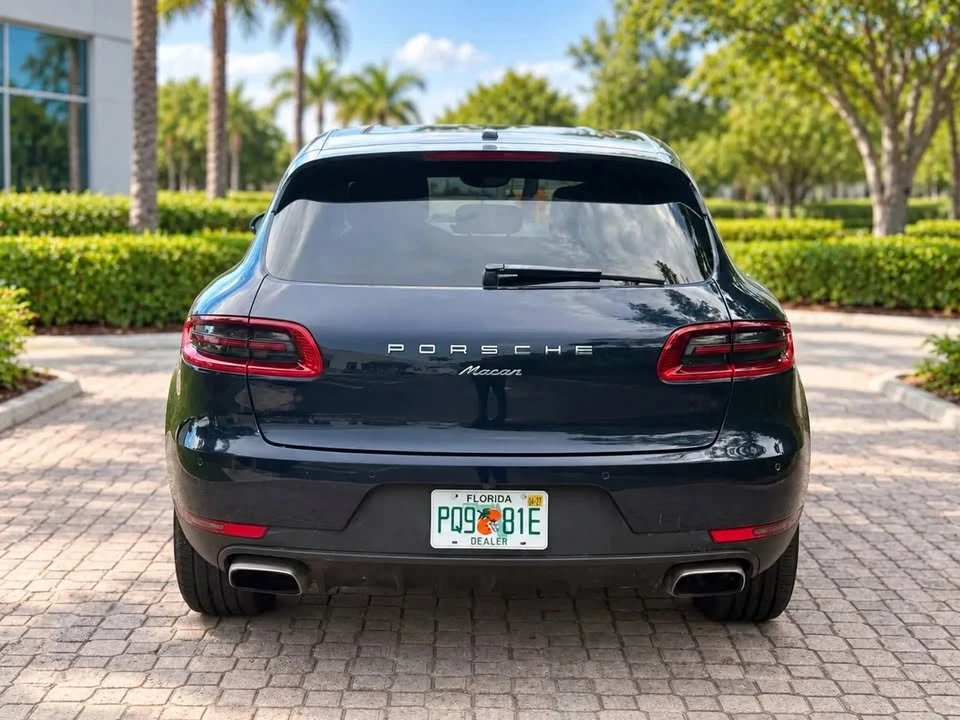 2017 Porsche Macan - Image 5 of 13