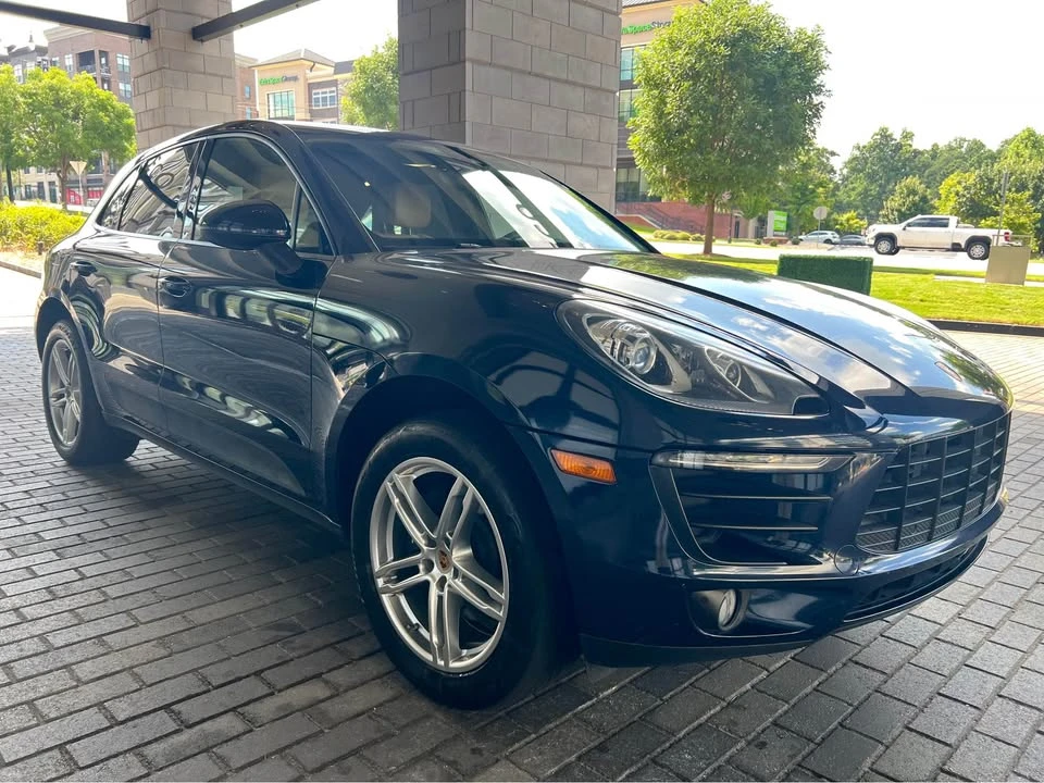 2017 Porsche Macan - Image 3 of 13
