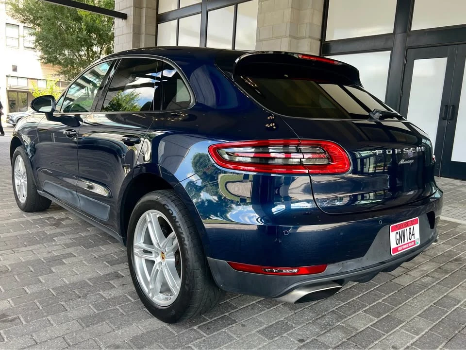 2017 Porsche Macan - Image 5 of 13