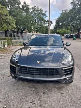 2017 Porsche Macan Macan
