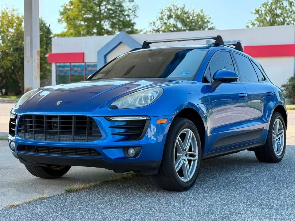 2017 Porsche Macan - Image 3 of 17