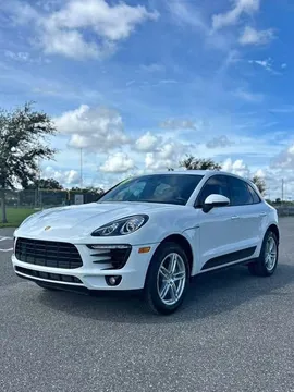2017 Porsche Macan Sport