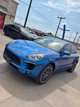2017 Porsche Macan Sport Utility 4D