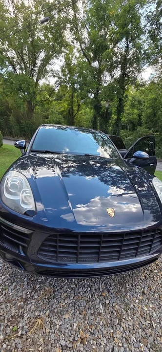 2017 Porsche Macan - Image 5 of 16