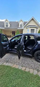 2017 Porsche Macan Base