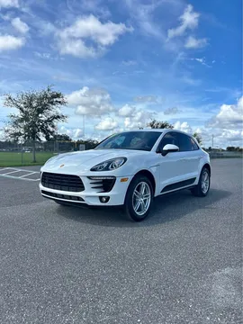 2017 Porsche Macan Macan