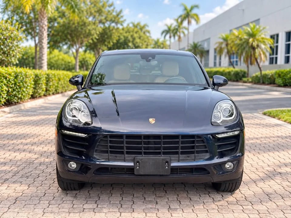 2017 Porsche Macan - Image 5 of 13