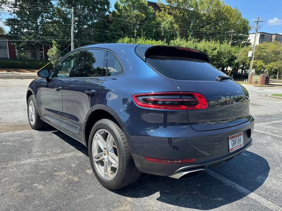 2017 Porsche Macan - Image 5 of 12
