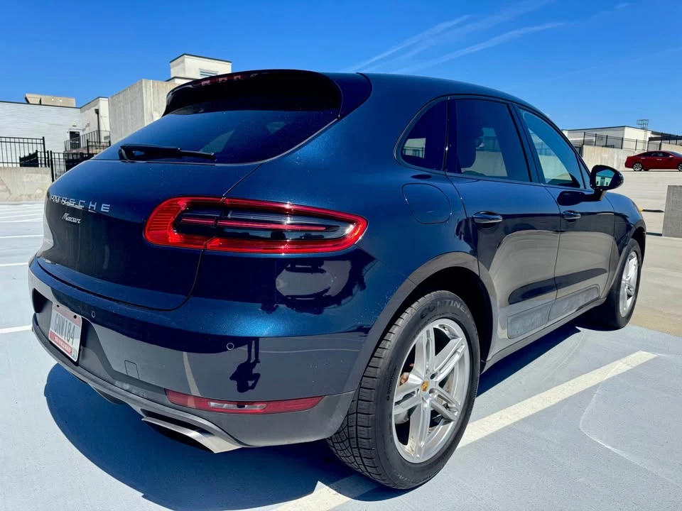 2017 Porsche Macan - Image 4 of 13