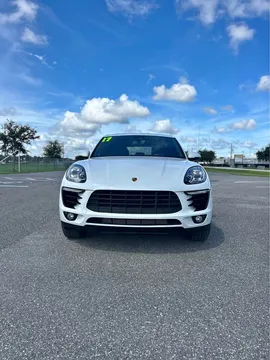 2017 Porsche Macan Macan