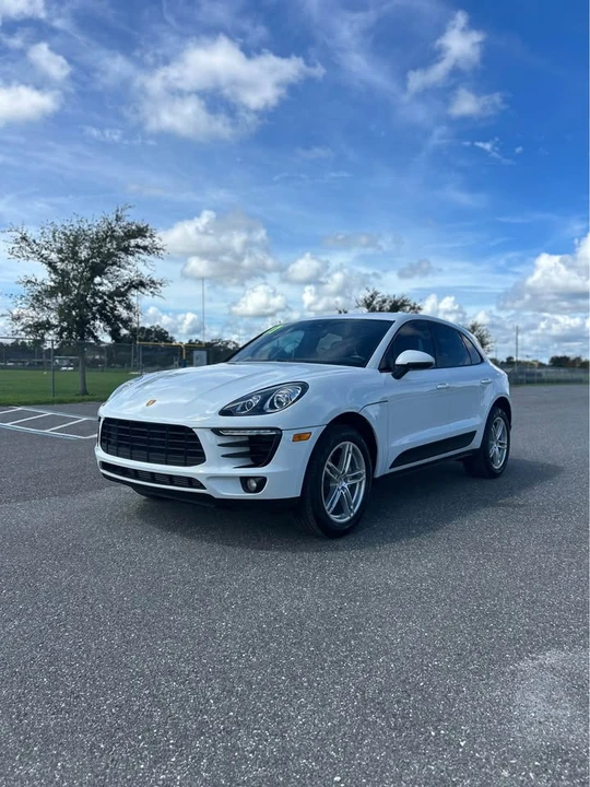 2017 Porsche Macan - Image 3 of 14