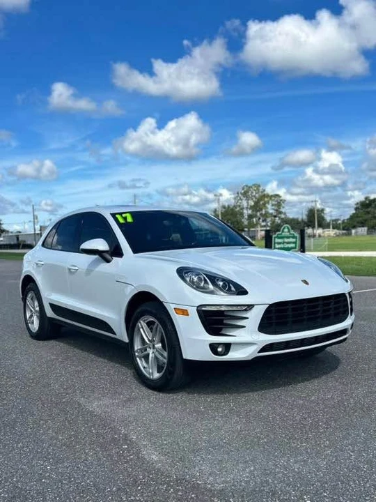 2017 Porsche Macan - Image 3 of 14