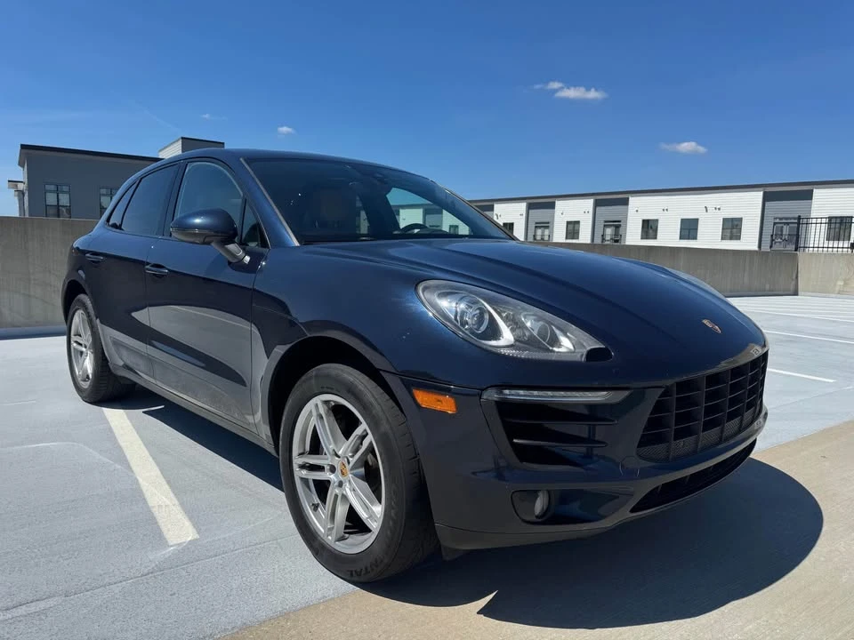 2017 Porsche Macan - Image 3 of 13