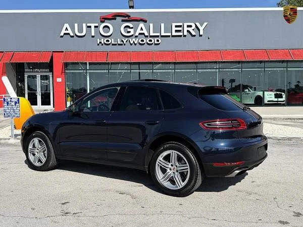 2017 Porsche Macan - Image 3 of 7