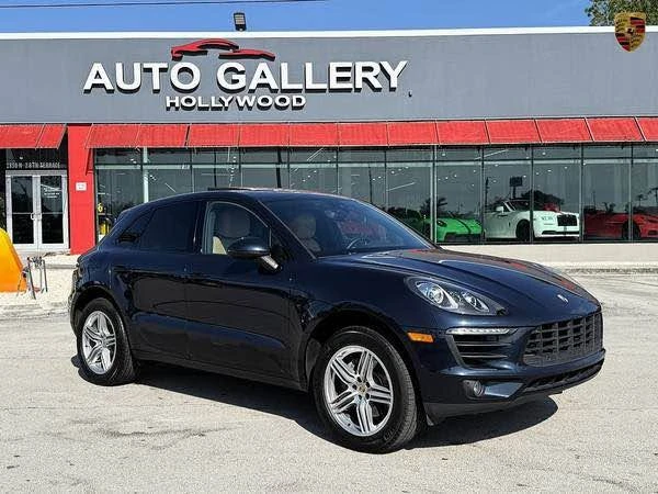 2017 Porsche Macan - Image 7 of 7