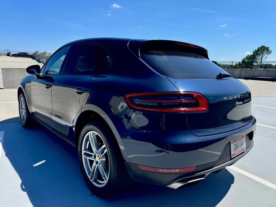 2017 Porsche Macan - Image 5 of 13