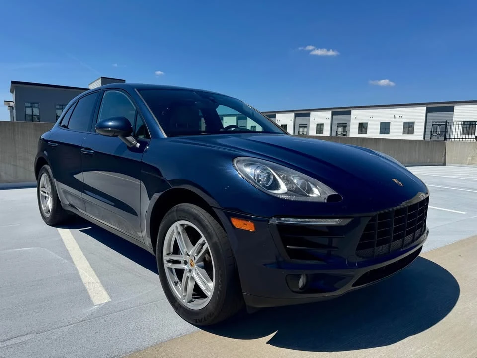 2017 Porsche Macan - Image 3 of 13