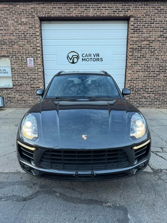 2017 Porsche Macan - Image 5 of 18