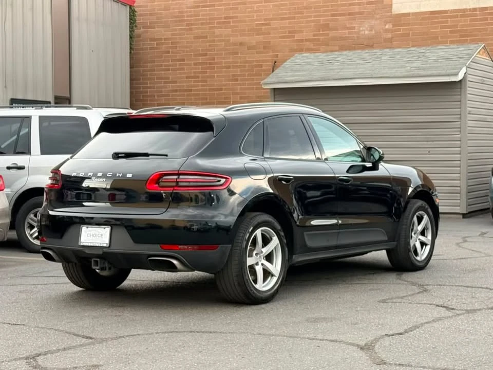 2017 Porsche Macan - Image 3 of 9