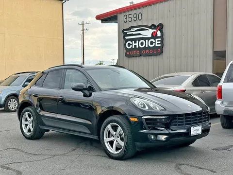 2017 Porsche Macan