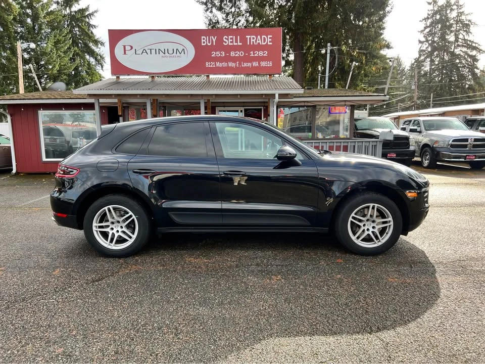 2017 Porsche Macan - Image 7 of 17