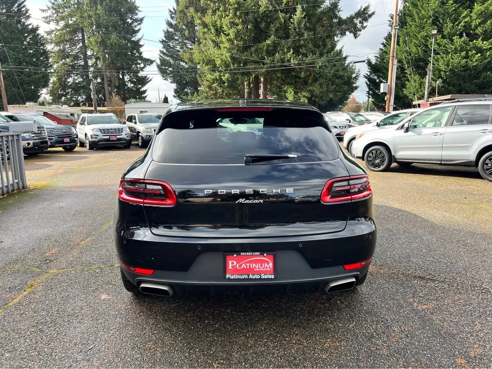 2017 Porsche Macan - Image 5 of 17