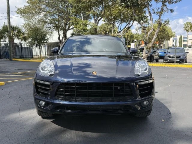 2017 Porsche Macan GTS - Image 8 of 21