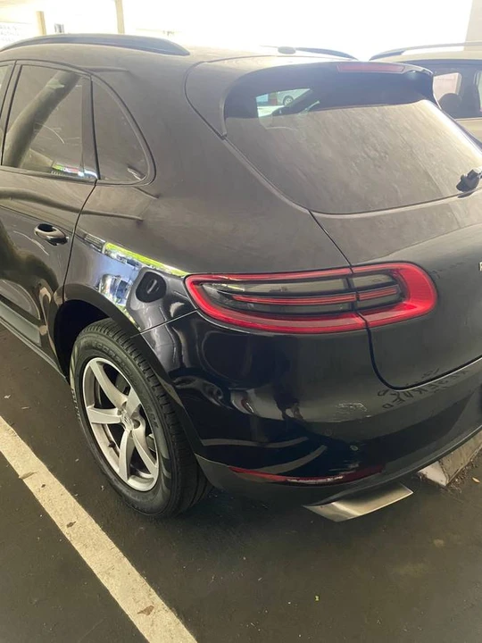 2017 Porsche Macan - Image 3 of 8