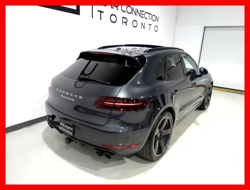 2017 Porsche Macan Turbo - Image 5 of 20