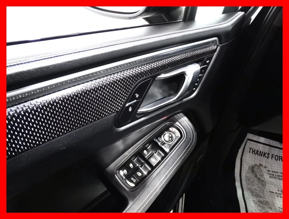 2017 Porsche Macan Turbo - Image 14 of 20