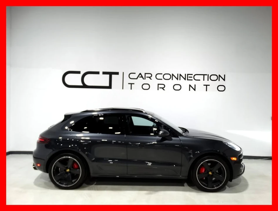 2017 Porsche Macan Turbo - Image 6 of 20