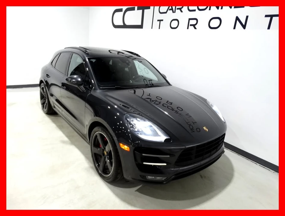 2017 Porsche Macan Turbo - Image 7 of 20