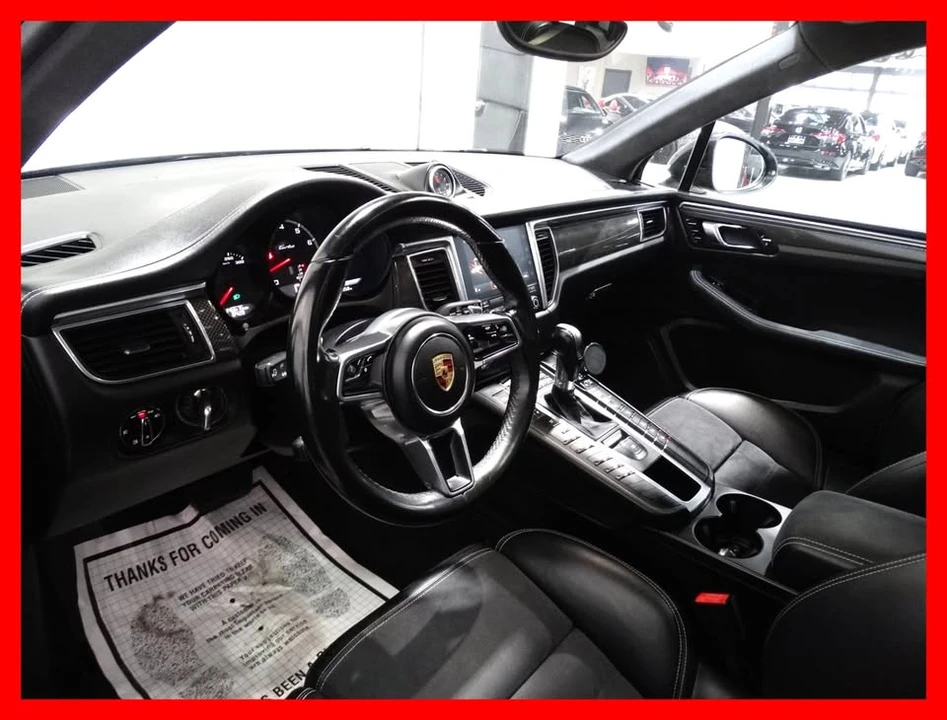 2017 Porsche Macan Turbo - Image 10 of 20