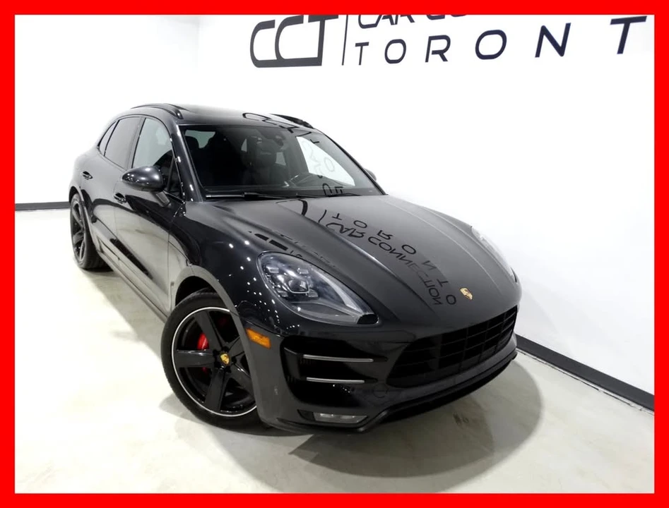 2017 Porsche Macan Turbo - Image 2 of 20