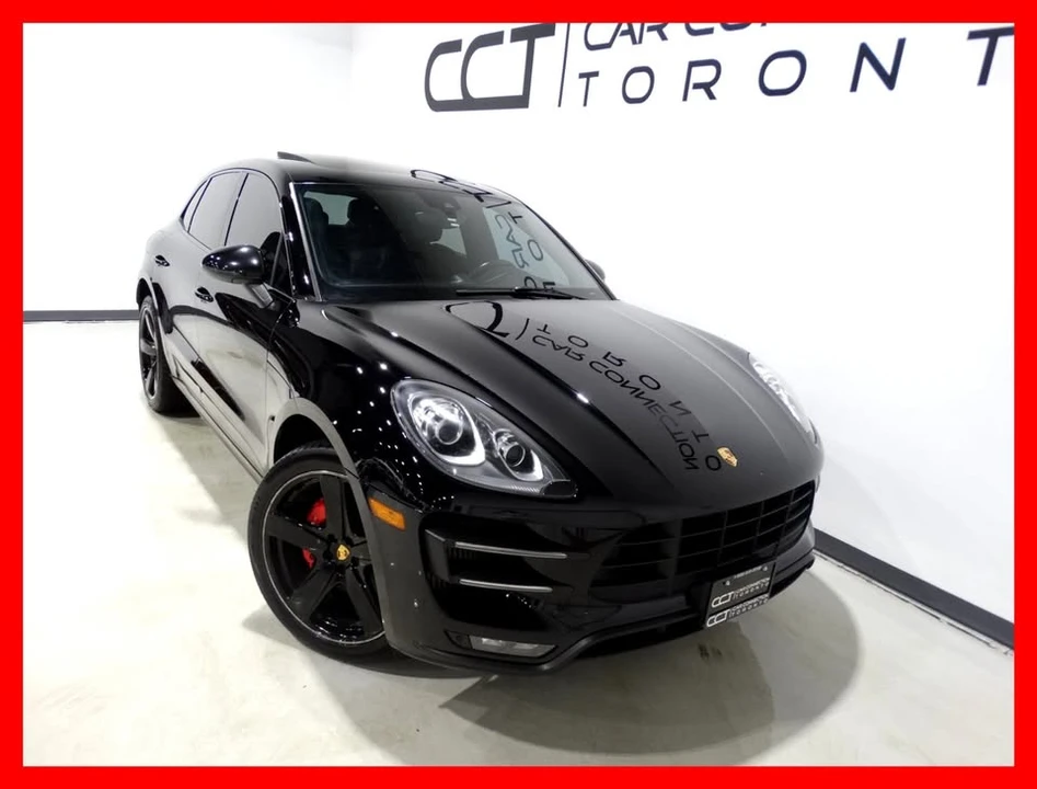 2017 Porsche Macan Turbo - Image 2 of 20