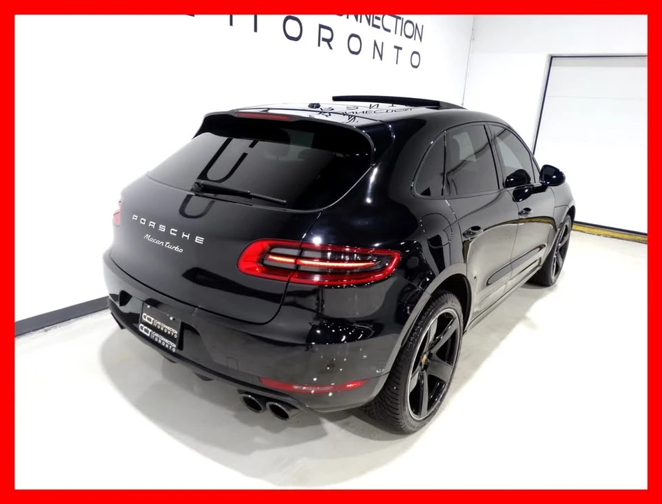 2017 Porsche Macan Turbo - Image 5 of 20