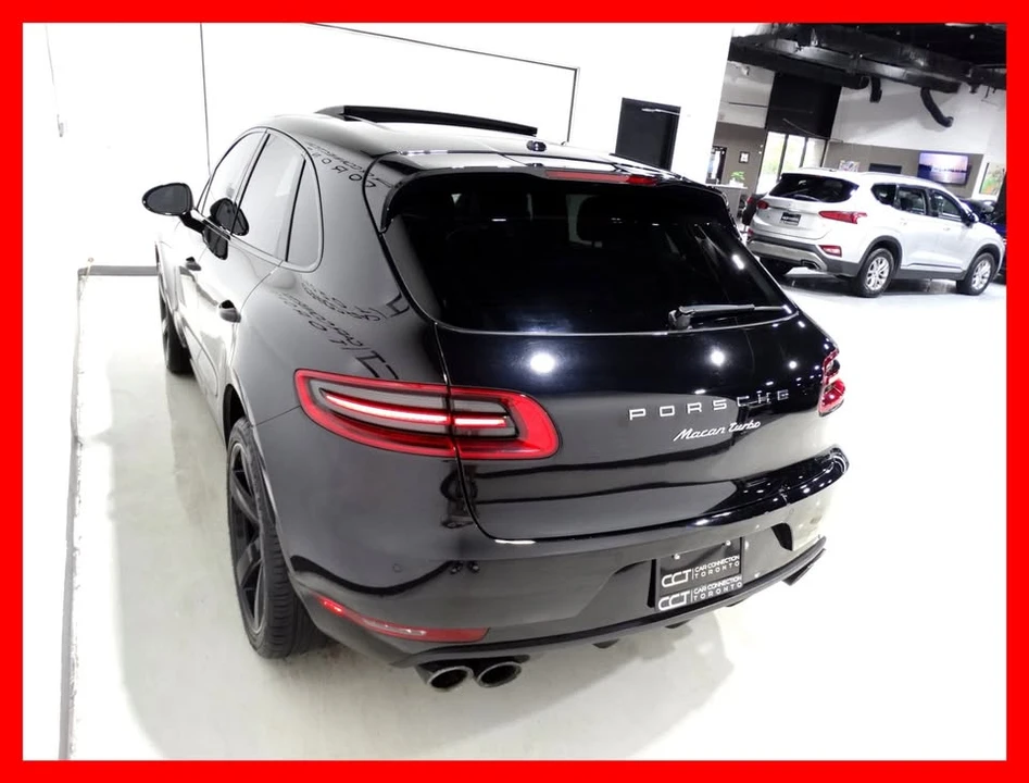 2017 Porsche Macan Turbo - Image 4 of 20